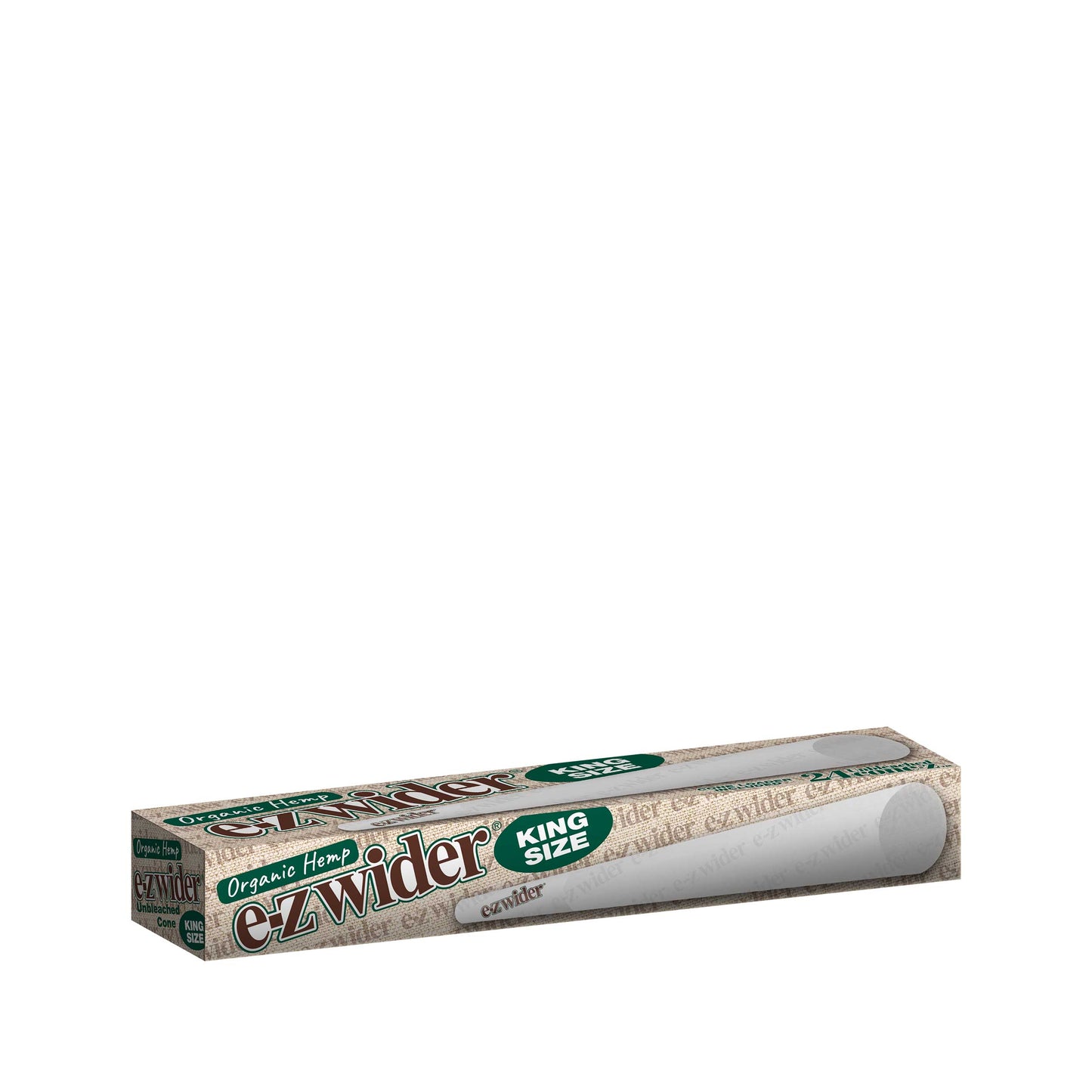 Organic Hemp King Cone-z®