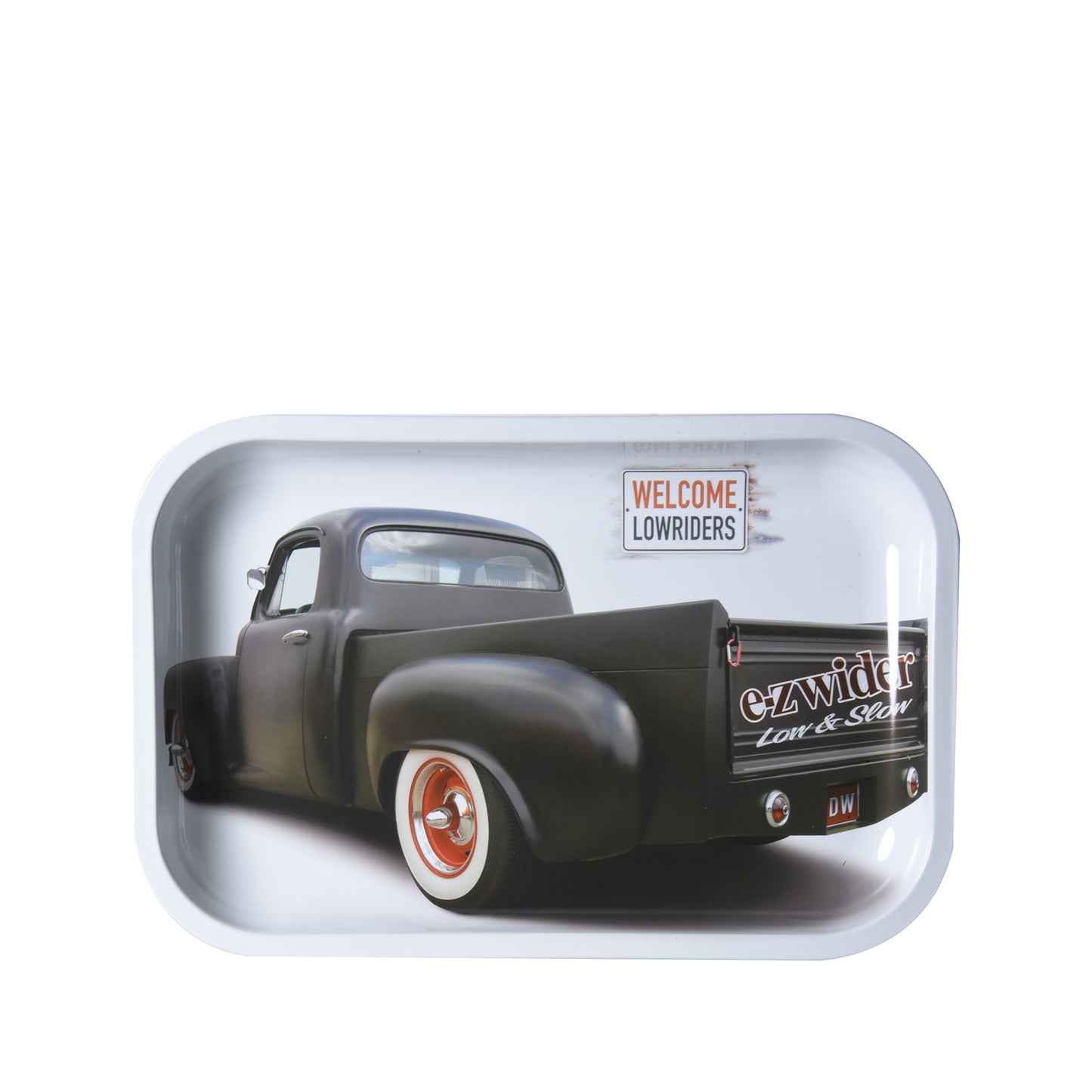 Rolling Tray - Lowrider Truck