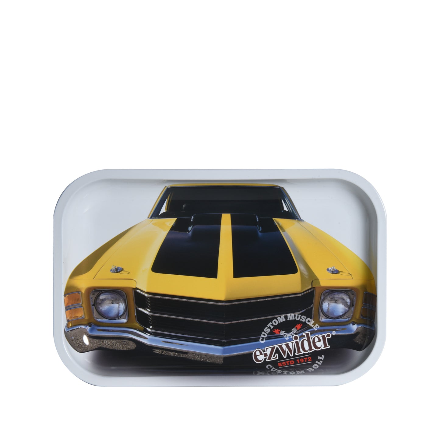 Rolling Tray - El Camino