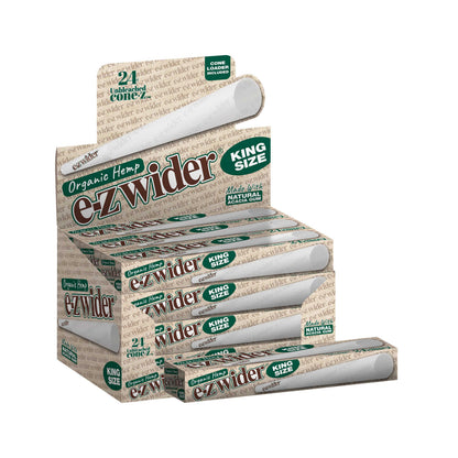 Organic Hemp King Cone-z®
