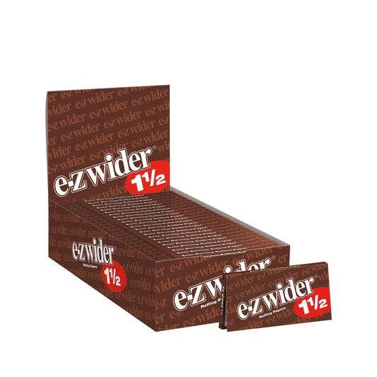 Brown 1½ Rolling Papers