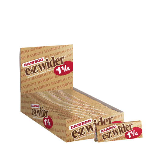 Bamboo 1¼ Rolling Papers