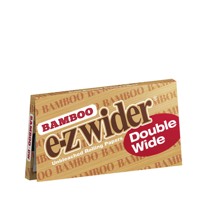 Bamboo Double Wide Rolling Papers