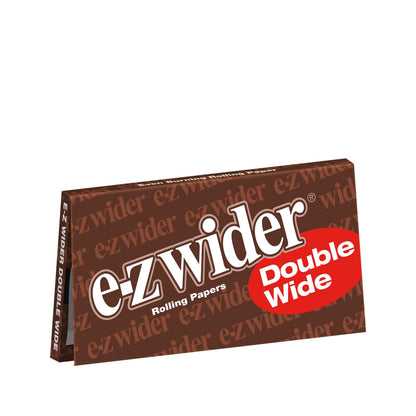 Brown Double Wide Rolling Papers