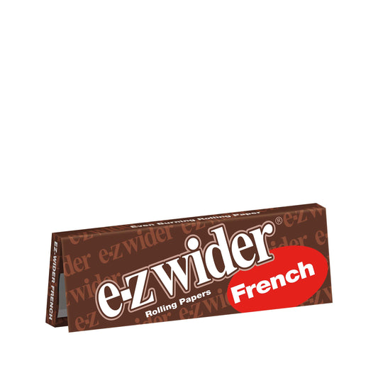Brown French Rolling Papers