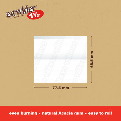 Gold 1½ Rolling Papers