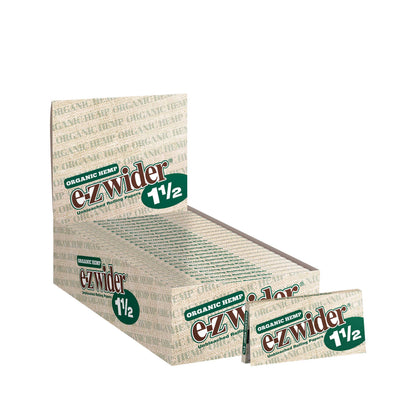 Organic Hemp 1½ Rolling Papers