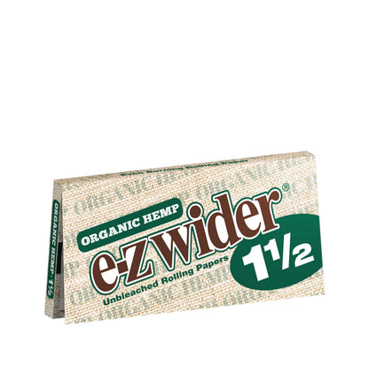 Organic Hemp 1½ Rolling Papers