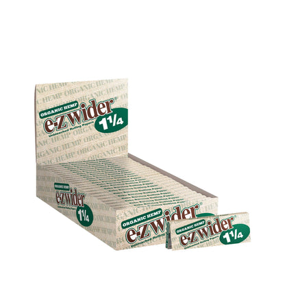 Organic Hemp 1¼ Rolling Papers