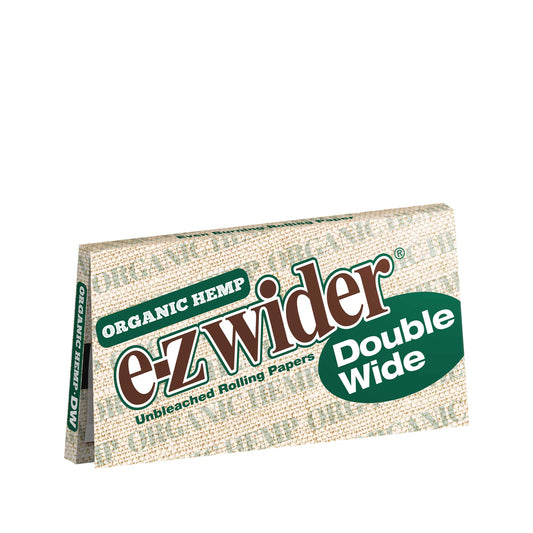 Organic Hemp Double Wide Rolling Papers