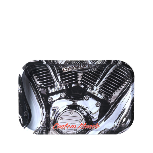 Rolling Tray - Engine