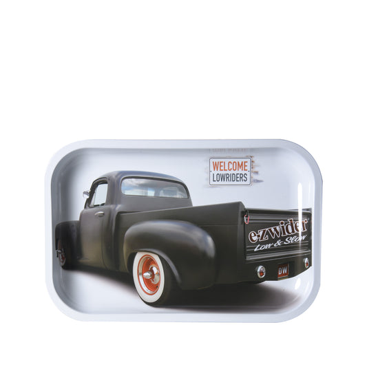 Rolling Tray - Lowrider Truck